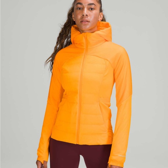 Lululemon Down for It All Jacket
Clementine $198 msrp size 6 - small - Picture 1 of 12